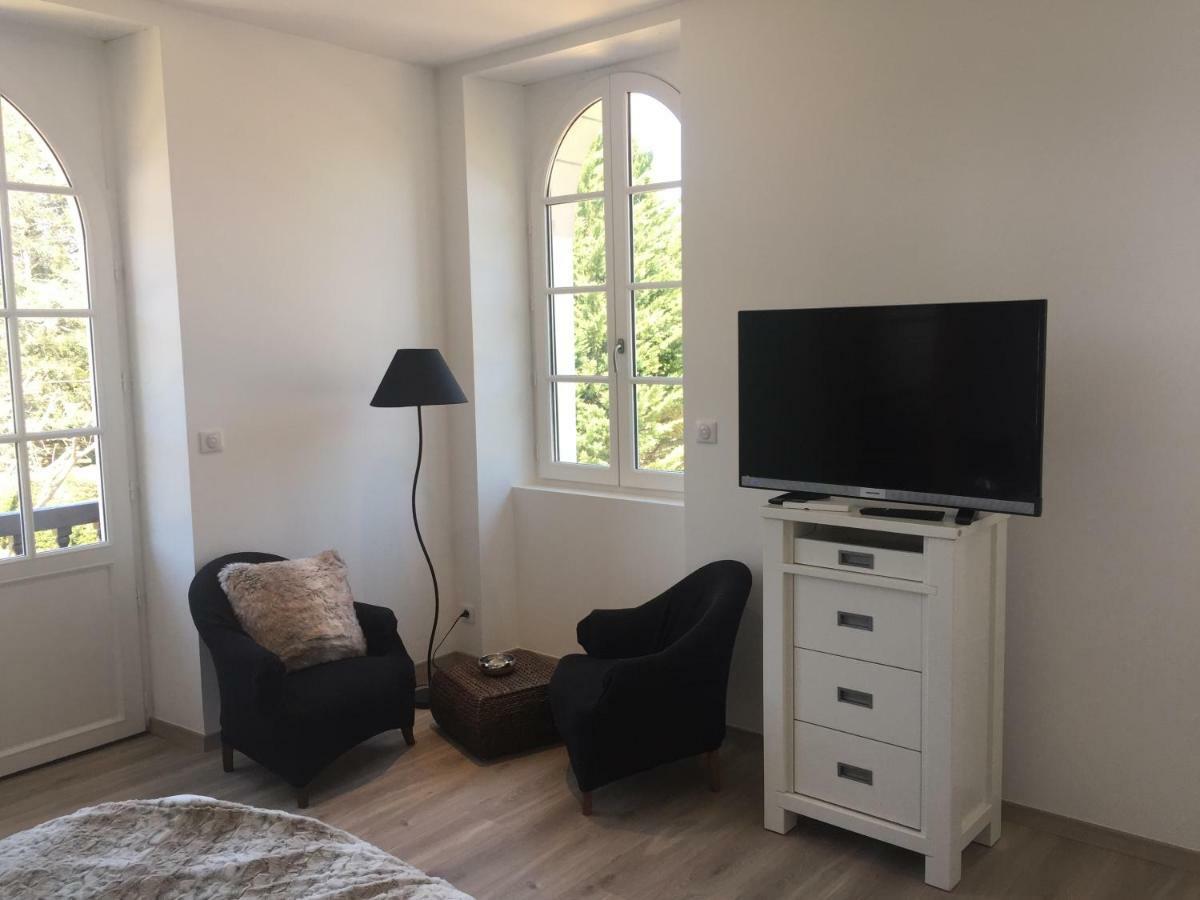 Villa Harriet Uhart-Cize Екстериор снимка