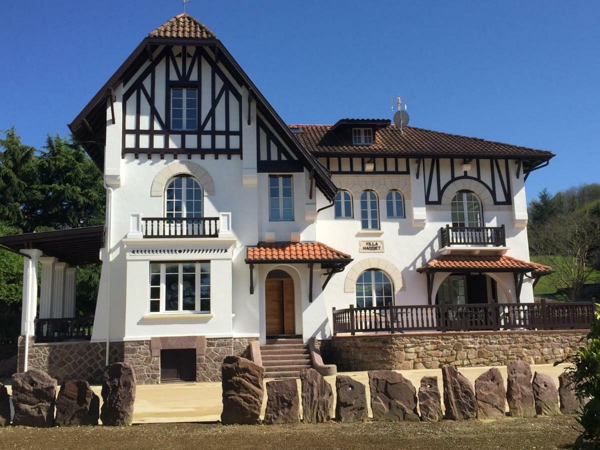 Villa Harriet Uhart-Cize Екстериор снимка