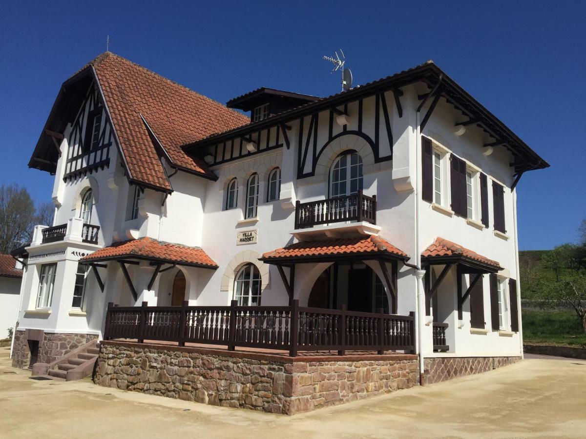 Villa Harriet Uhart-Cize Екстериор снимка